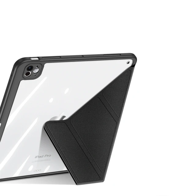 Чохол Dux Ducis Magi для iPad Pro 11 (2024/2025) Black (6934913006276)