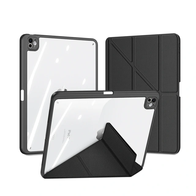 Чохол Dux Ducis для iPad Pro 13 (2024/2025) Black (6934913006306)