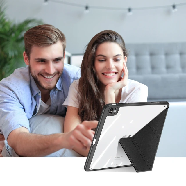 Чохол Dux Ducis для iPad Pro 13 (2024/2025) Black (6934913006306)