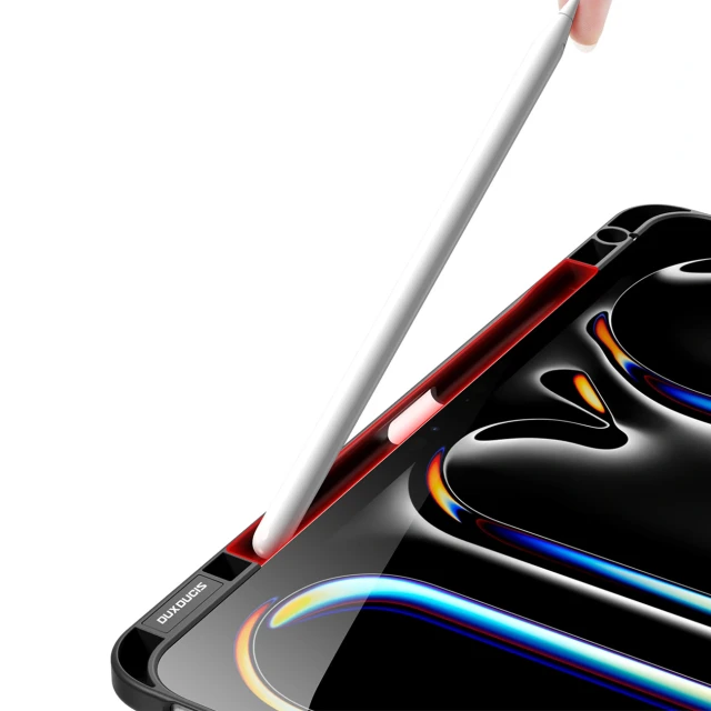 Чохол Dux Ducis для iPad Pro 13 (2024/2025) Black (6934913006306)