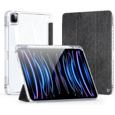 Чехол Dux Ducis UNID с местом для стилуса для iPad Pro 11 (2024) Black (6934913006382)