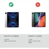 Чохол Dux Ducis UNID з місцем для стілуса для iPad Pro 13 (2024) Black (6934913006436)