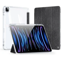 Чохол Dux Ducis UNID з місцем для стілуса для iPad Pro 13 (2024) Black (6934913006436)