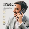 Чохол Dux Ducis Rafi II Mag для Samsung Galaxy A35 Black with MagSafe (6934913006474)