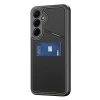 Чохол Dux Ducis Rafi II Mag для Samsung Galaxy A35 Black with MagSafe (6934913006474)