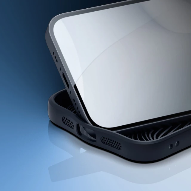 Чохол Dux Ducis Aimo для iPhone 16e (SE 4 2025) / 17e Black (6934913007099)