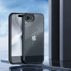Чохол Dux Ducis Aimo для iPhone 16e (SE 4 2025) / 17e Black (6934913007099)