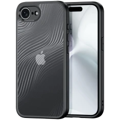Чохол Dux Ducis Aimo для iPhone 16e (SE 4 2025) / 17e Black (6934913007099)