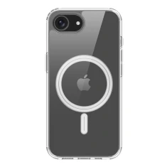 Чохол Dux Ducis Clin Mag для iPhone 16e / 17e чорний with MagSafe (6934913007105)