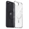 Чохол Dux Ducis Clin Mag для iPhone 16e / 17e чорний with MagSafe (6934913007105)