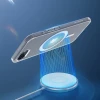 Чохол Dux Ducis Clin Mag для iPhone 16e / 17e чорний with MagSafe (6934913007105)
