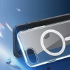 Чохол Dux Ducis Clin Mag для iPhone 16e / 17e чорний with MagSafe (6934913007105)