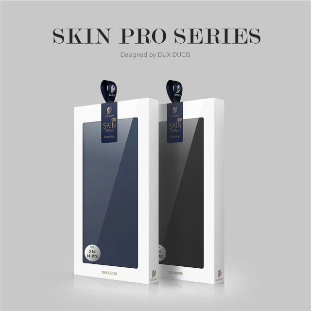 Чохол Dux Ducis Skin Pro для Xiaomi 14 Ultra Black (6934913007198)