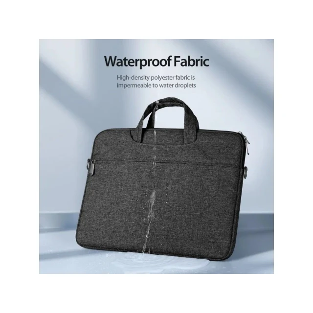 Сумка Dux Ducis LBJB Shoulder Bag для ноутбука 14-15.4