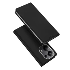 Чехол Dux Ducis Skin Pro для Xiaomi Redmi Note 13 Pro 4G Black (6934913008775)