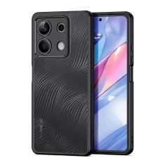 Чохол Dux Ducis Aimo для Xiaomi Redmi Note 13 5G Black (Dux Ducis Aimo Xiaomi Redmi Note 13 5G Black)