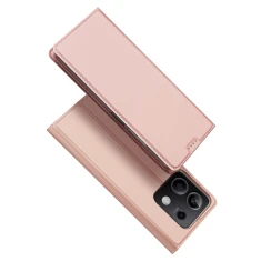 Чохол Dux Ducis Skin Pro для Xiaomi Redmi Note 13 5G Pink (Dux Ducis Skin Pro Xiaomi Redmi Note 13 5G Rose)