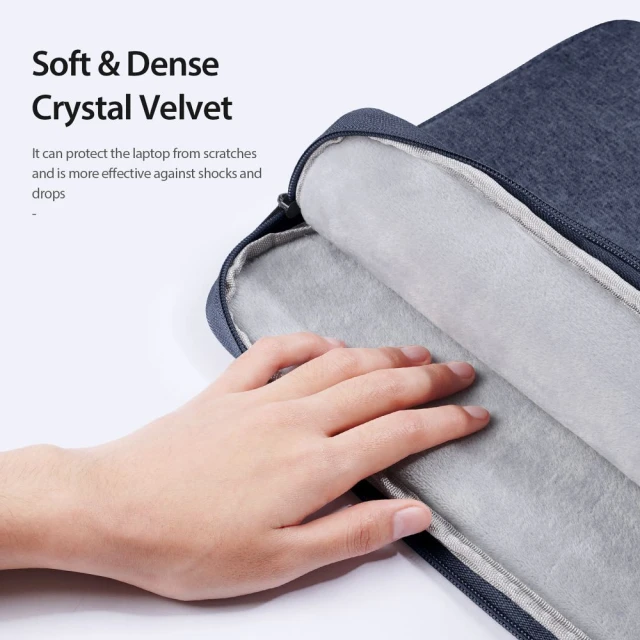 Сумка Dux Ducis LBTC Horizontal Handbag для ноутбука 14-15.4