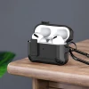 Чехол Dux Ducis Peco для AirPods Pro 2 Black (6934913014646)