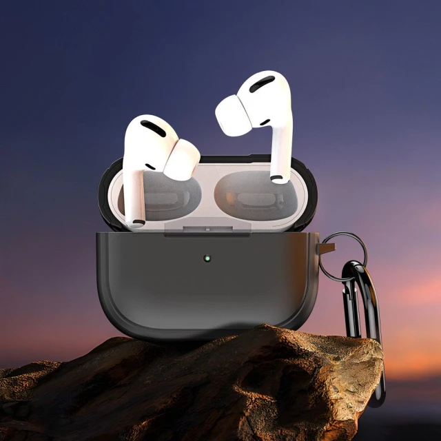 Чохол DUX DUCIS PECC для AirPods Pro 2 Black (6934913018316)
