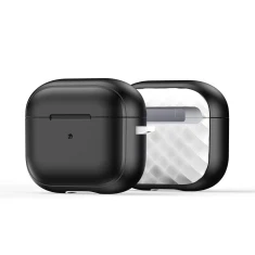 Чохол Dux Ducis Pecc для AirPods 3 Black (6934913019894)