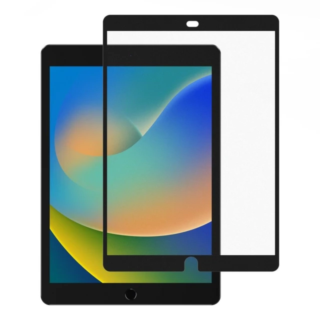 Захисна плівка Dux Ducis NAAD з текстурою паперу для iPad 7/8/9 10.2