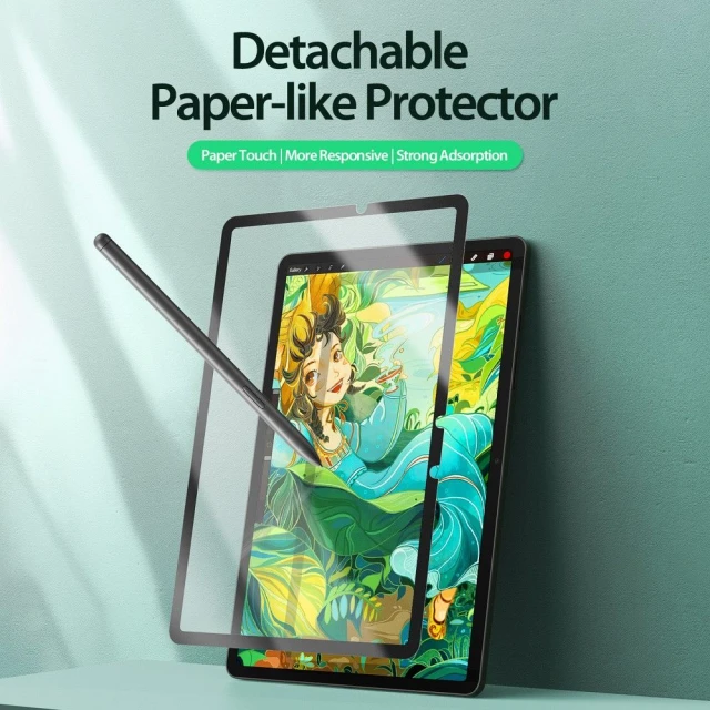 Захисна плівка Dux Ducis NAAD з текстурою паперу для Samsung Galaxy Tab S8/S7 (6934913020814)