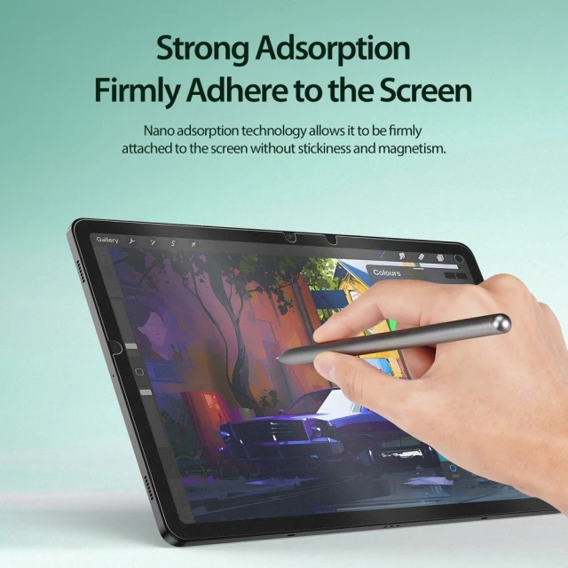 Захисна плівка Dux Ducis NAAD з текстурою паперу для Samsung Galaxy Tab S8/S7 (6934913020814)
