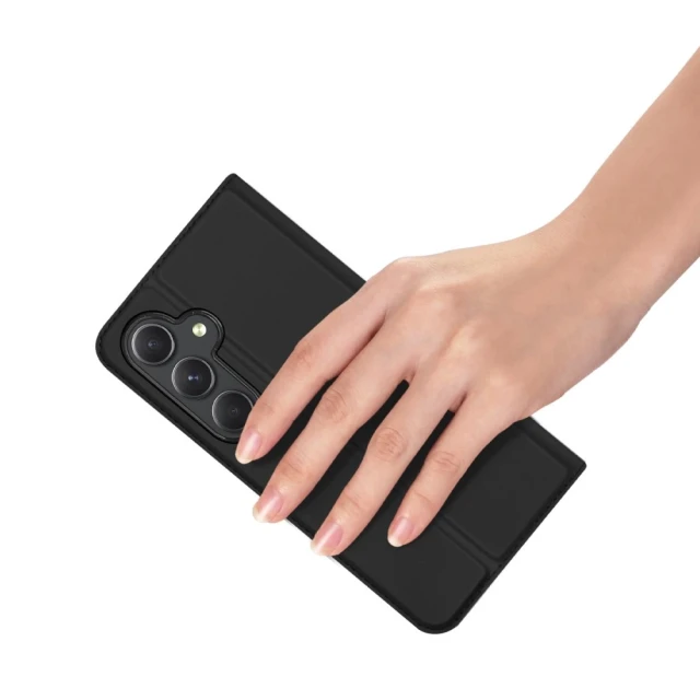 Чохол Dux Ducis Skin Pro для Samsung Galaxy A55 5G Black (6934913020975)