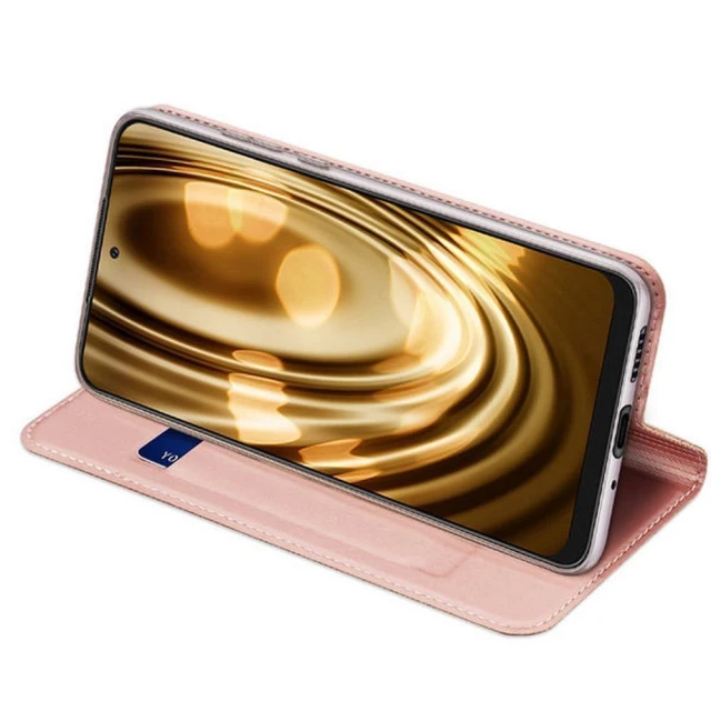 Чохол Dux Ducis Skin Pro для Samsung Galaxy A55 Pink (6934913020999)