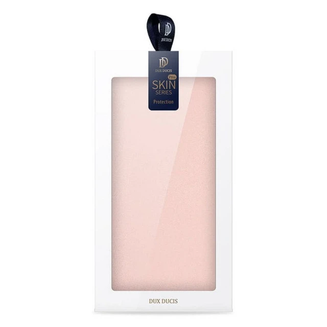 Чохол Dux Ducis Skin Pro для Samsung Galaxy A55 Pink (6934913020999)