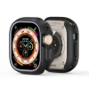 Чохол Dux Ducis Bamo для Apple Watch Ultra 3/2/1 49 mm Black Grey (6934913021286)