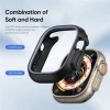 Чохол Dux Ducis Bamo для Apple Watch Ultra 3/2/1 49 mm Black Grey (6934913021286)
