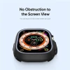 Чохол Dux Ducis Bamo для Apple Watch Ultra 3/2/1 49 mm Black Grey (6934913021286)