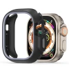 Чохол Dux Ducis Bamo для Apple Watch Ultra 3/2/1 49 mm Black Grey (6934913021286)