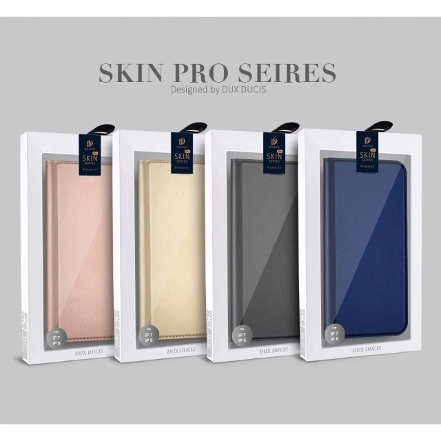 Чохол Dux Ducis Skin Pro для Samsung Galaxy A15 5G Black (6934913021347)