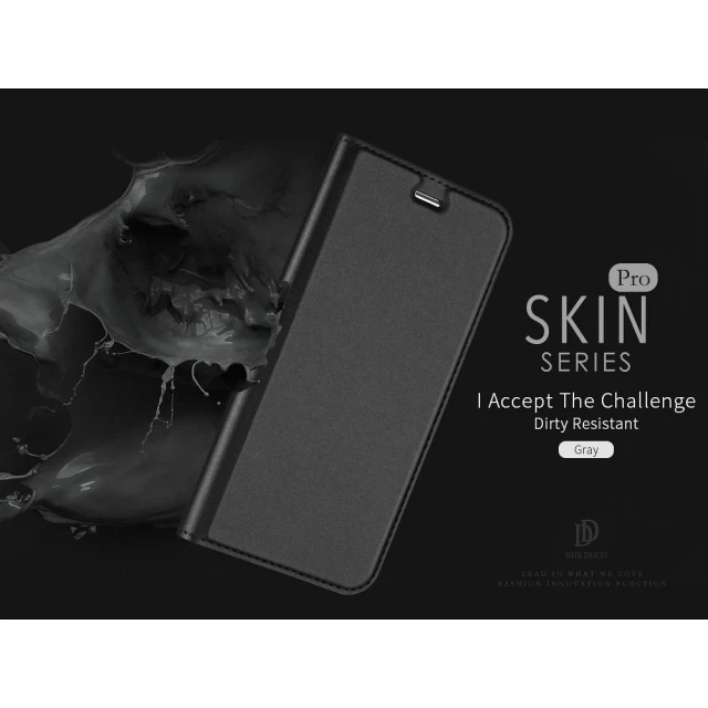 Чохол Dux Ducis Skin Pro для Samsung Galaxy A15 5G Black (6934913021347)