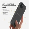 Чохол Dux Ducis Rafi II Mag для iPhone 15 Plus Black with MagSafe (6934913021385)