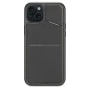 Чохол Dux Ducis Rafi II Mag для iPhone 15 Plus Black with MagSafe (6934913021385)