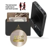 Чохол Dux Ducis Rafi II Mag для iPhone 15 Plus Black with MagSafe (6934913021385)