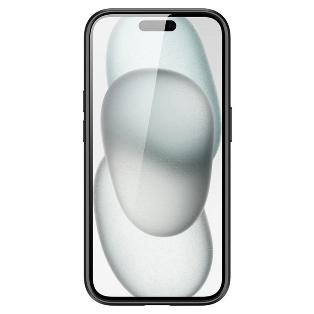 Чохол Dux Ducis Rafi II Mag для iPhone 15 Plus Black with MagSafe (6934913021385)