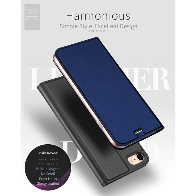 Чохол Dux Ducis Skin Pro для Samsung Galaxy A25 5G Black (6934913021712)