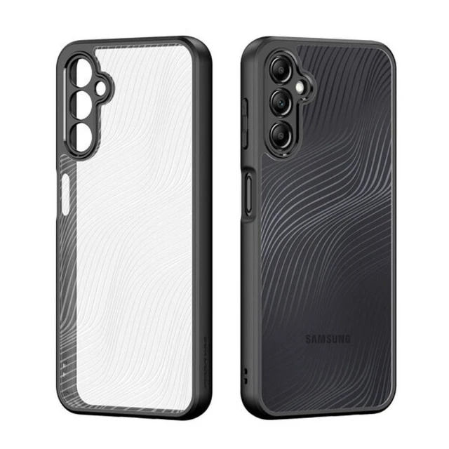 Чохол Dux Ducis Aimo для Samsung Galaxy A25 5G Black (6934913021965)
