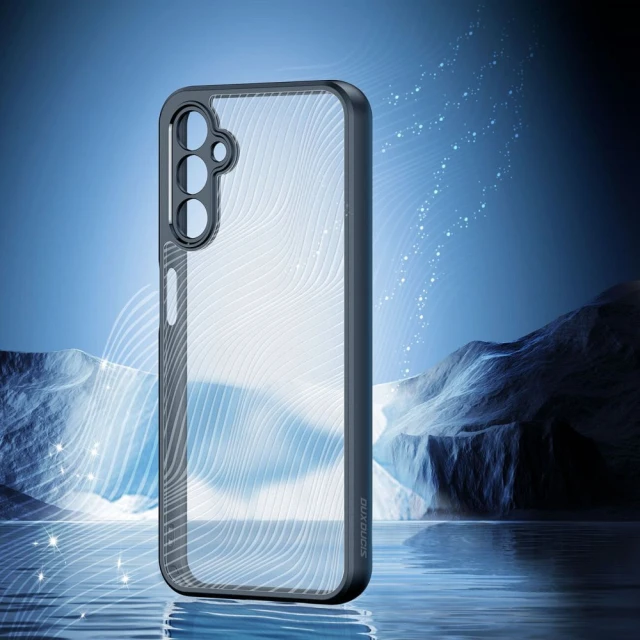 Чохол Dux Ducis Aimo для Samsung Galaxy A25 5G Black (6934913021965)