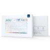 Клавіатура DUX DUCIS Keyboard CK Series бездротова для ноутбука / планшета / телефону Transparent (6934913023198)