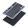 Клавіатура DUX DUCIS Keyboard CK Series бездротова для ноутбука / планшета / телефону Transparent (6934913023198)