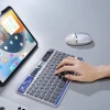 Клавіатура DUX DUCIS Keyboard CK Series бездротова для ноутбука / планшета / телефону Transparent (6934913023198)
