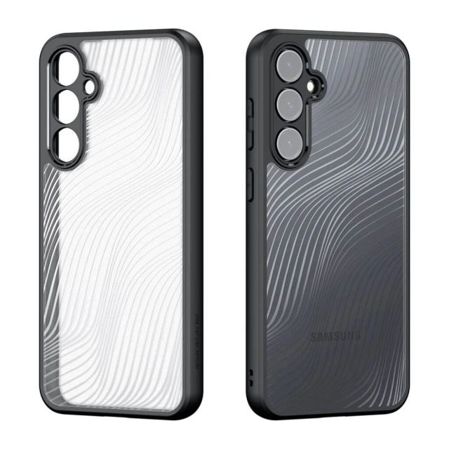 Чохол Dux Ducis Aimo для Samsung Galaxy S23 FE Black (6934913024096)