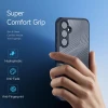 Чохол Dux Ducis Aimo для Samsung Galaxy S23 FE Black (6934913024096)