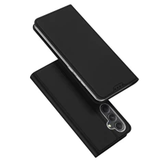 Чохол-гаманець Dux Ducis Skin Pro для Samsung Galaxy S23 FE Black (6934913024515)